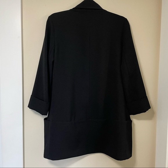 Wilfred Chavelier Blazer in Black - Picture 3 of 9